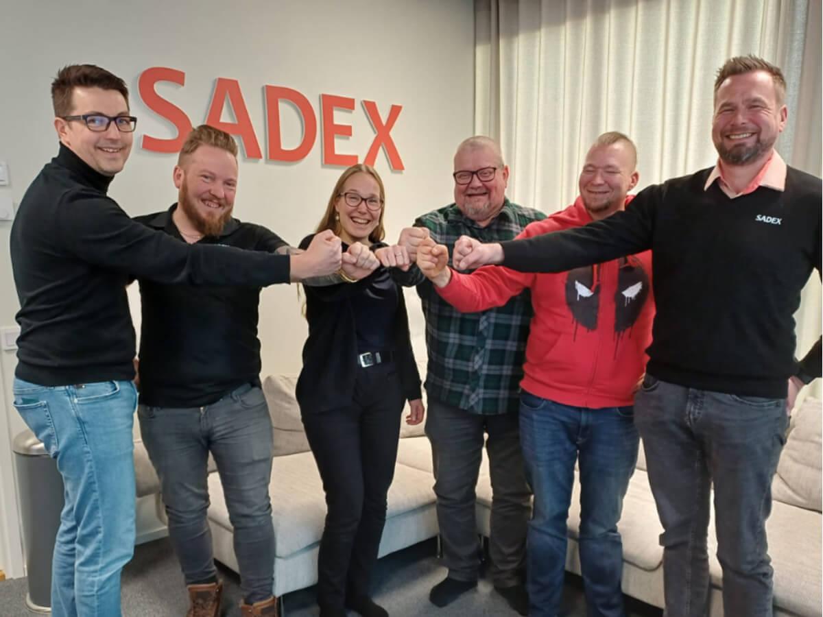 Sadex vedex