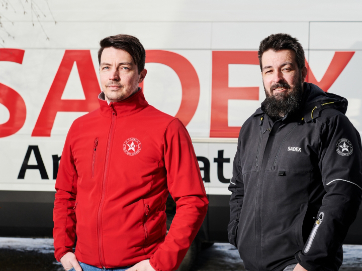 Ville ja Marko Kukkonen