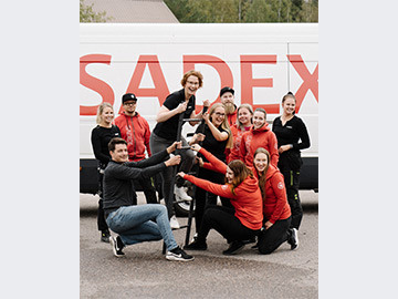 Sadexin tiimi