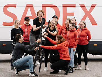 Sadexin tiimi