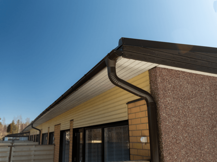 Sadex-sadevesijärjestelmä rivitalo