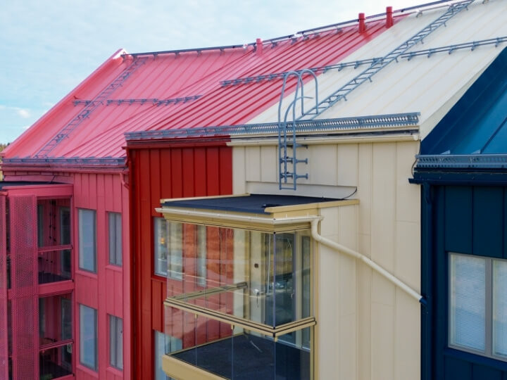 Sadex-kattoturvatuotteet Soukonlahdenkaari