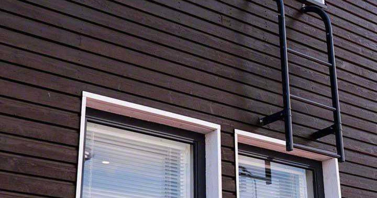 Poistumisputken tanko