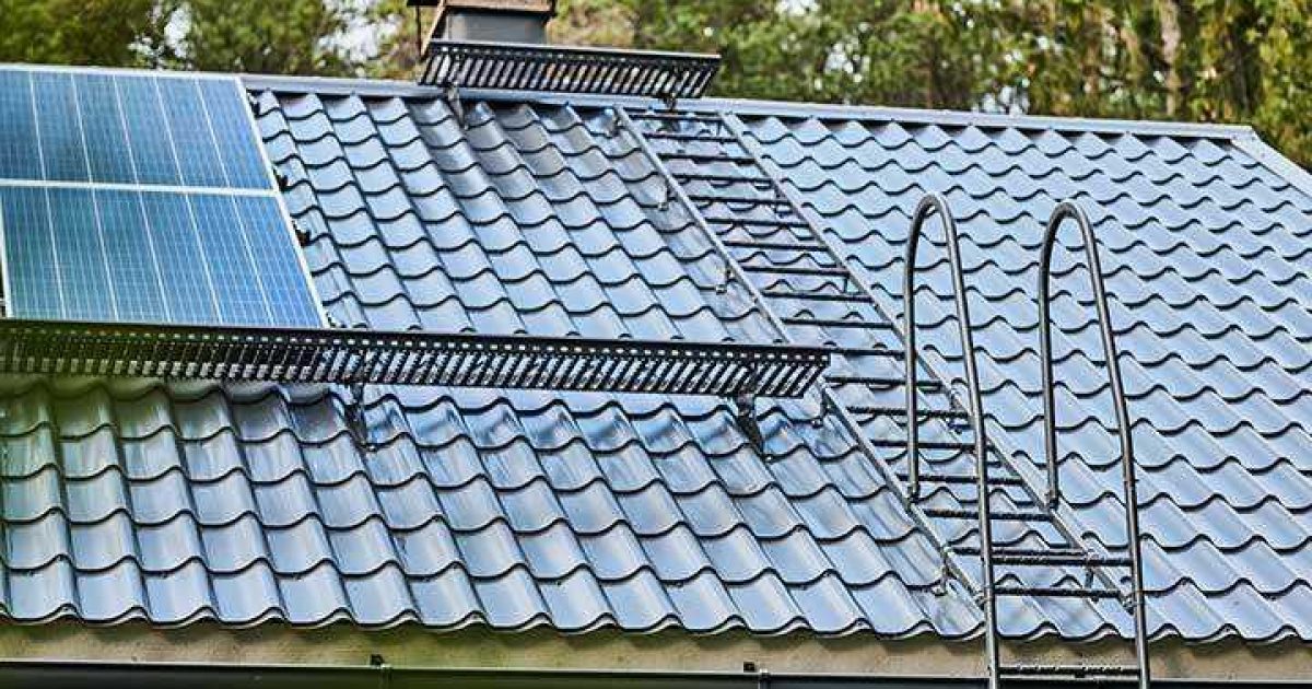 Pyöreä vedenkerääjä