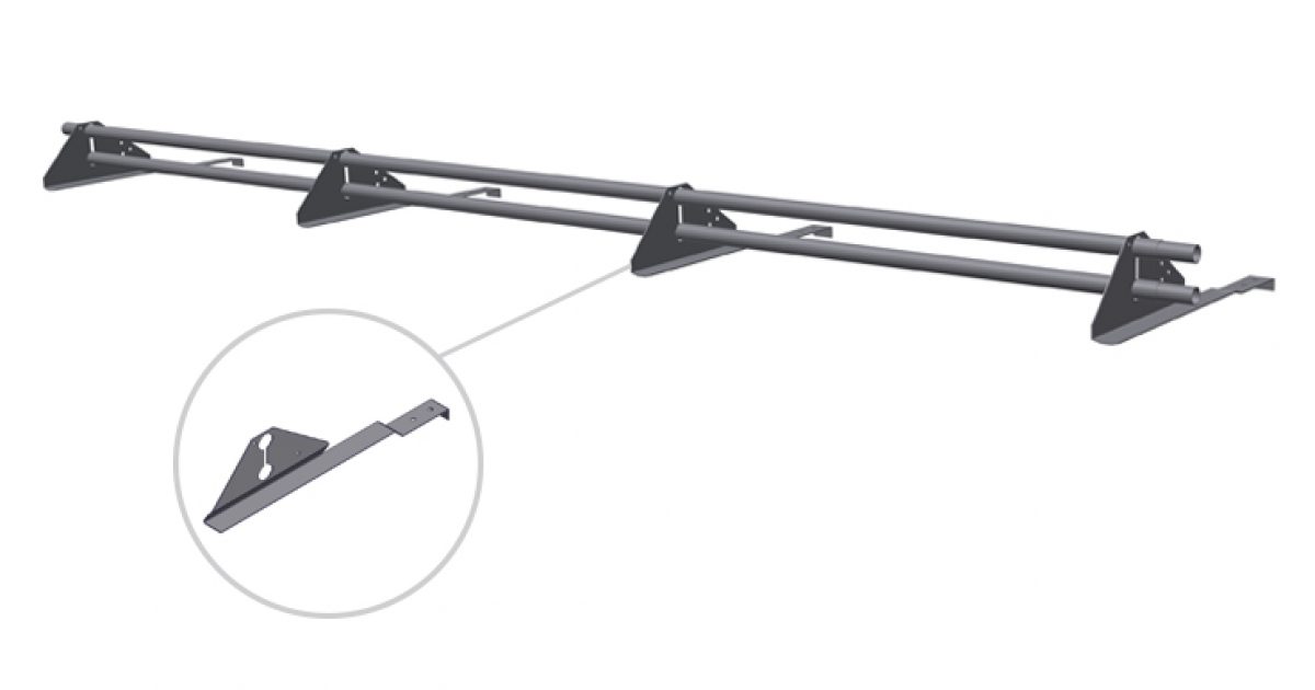 Kantikkaan vesikourun päätylappu